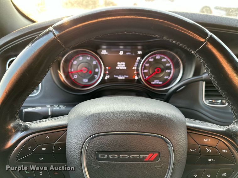 image for item NF9047 2019 Dodge Charger Police