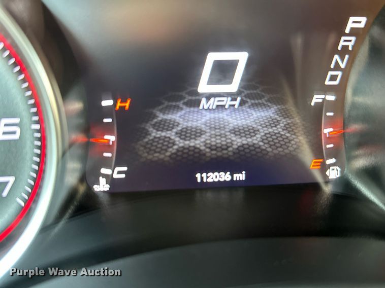 image for item NF9047 2019 Dodge Charger Police