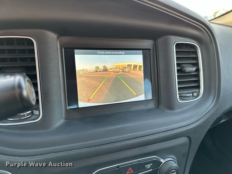 image for item NF9047 2019 Dodge Charger Police