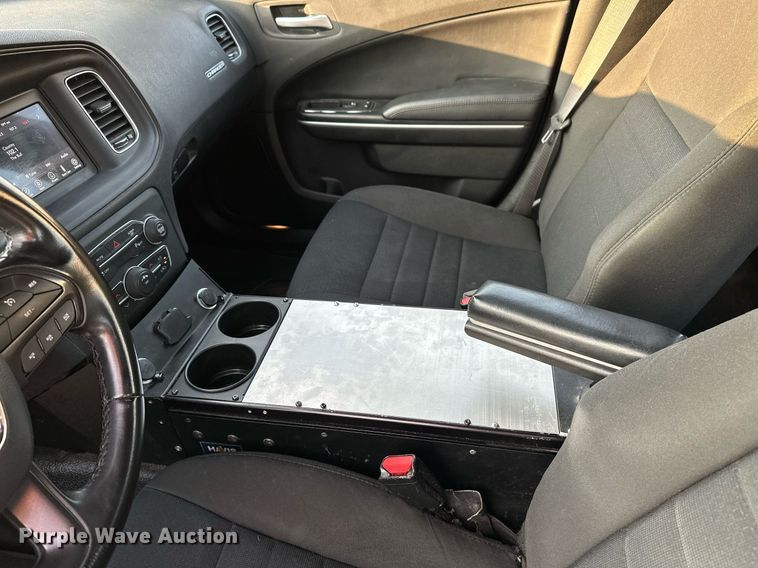 image for item NF9047 2019 Dodge Charger Police