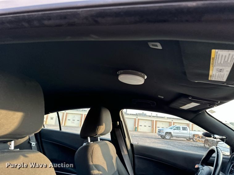 image for item NF9047 2019 Dodge Charger Police