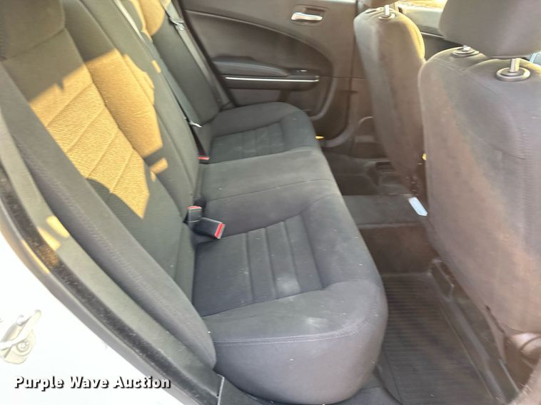 image for item NF9047 2019 Dodge Charger Police