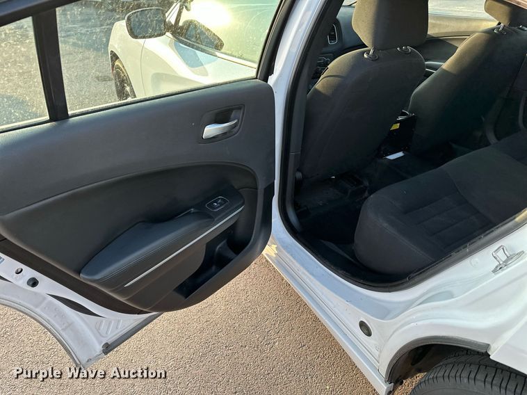 image for item NF9047 2019 Dodge Charger Police