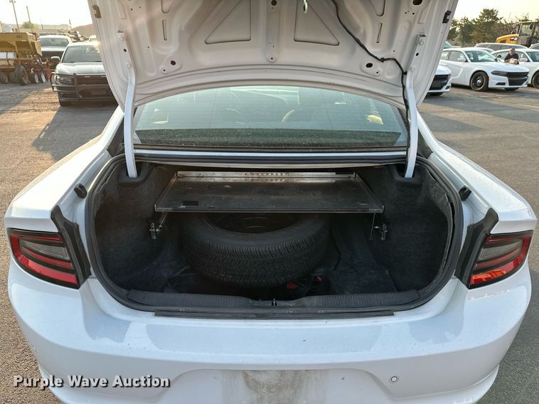 image for item NF9047 2019 Dodge Charger Police