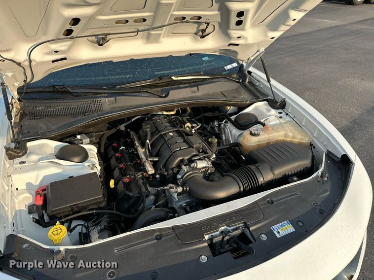 image for item NF9047 2019 Dodge Charger Police