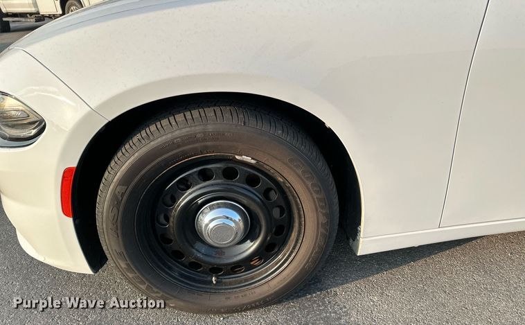 image for item NF9047 2019 Dodge Charger Police