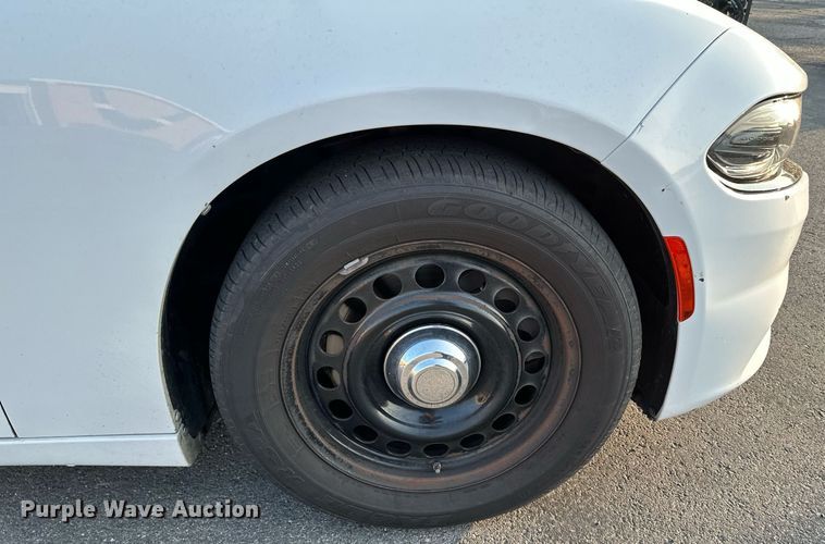 image for item NF9047 2019 Dodge Charger Police
