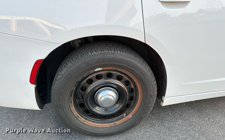 image for item NF9047 2019 Dodge Charger Police