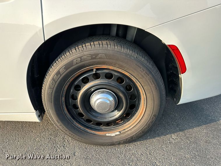 image for item NF9047 2019 Dodge Charger Police