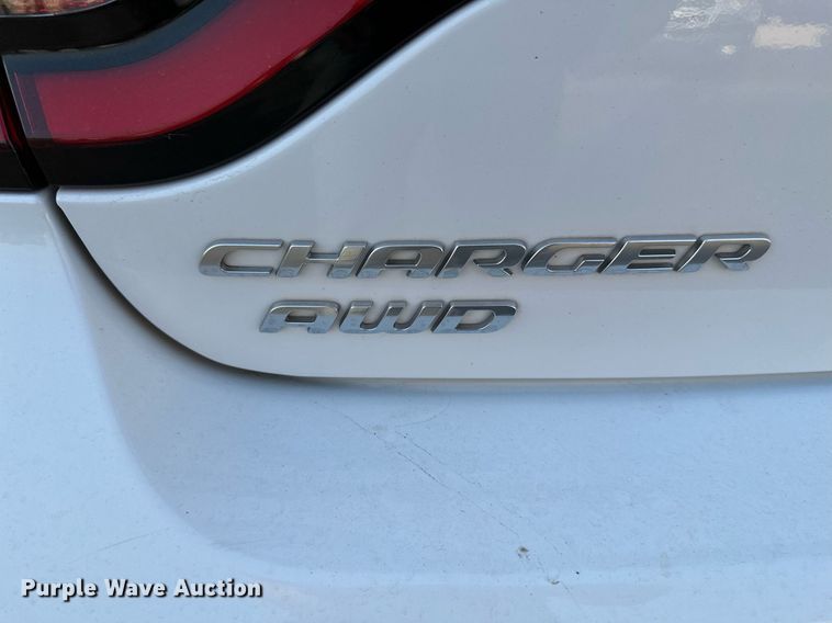 image for item NF9047 2019 Dodge Charger Police