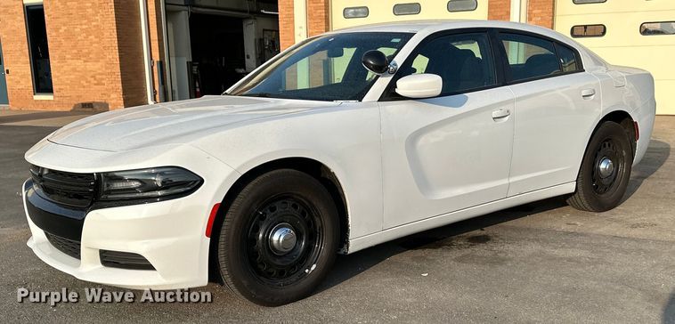 image for item NF9048 2020 Dodge Charger Police
