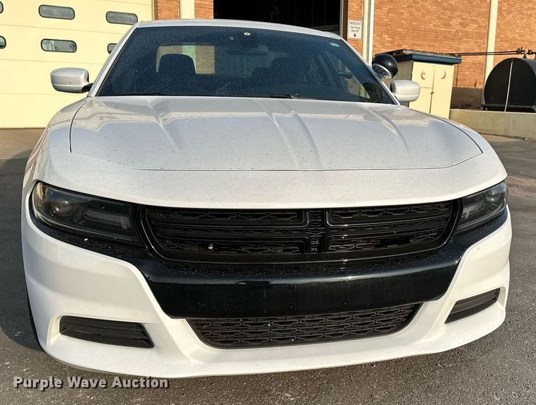 image for item NF9048 2020 Dodge Charger Police