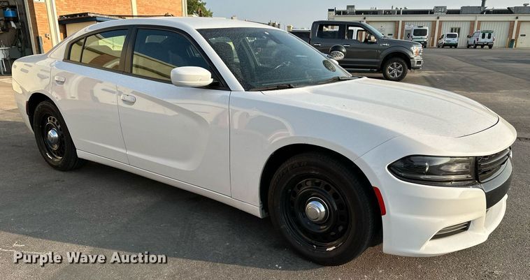 image for item NF9048 2020 Dodge Charger Police