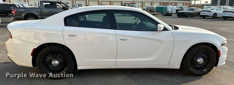 image for item NF9048 2020 Dodge Charger Police
