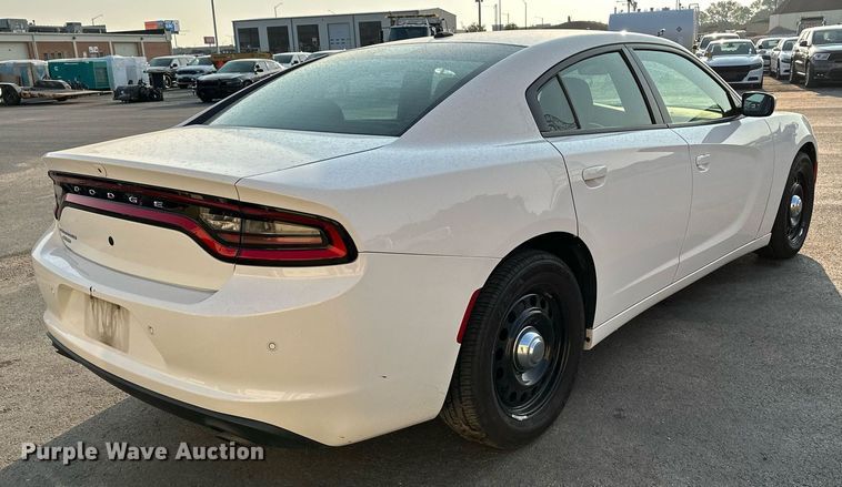 image for item NF9048 2020 Dodge Charger Police