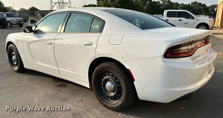 image for item NF9048 2020 Dodge Charger Police