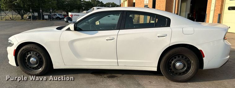 image for item NF9048 2020 Dodge Charger Police