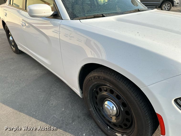 image for item NF9048 2020 Dodge Charger Police