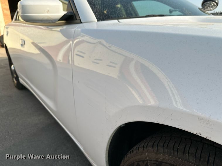 image for item NF9048 2020 Dodge Charger Police