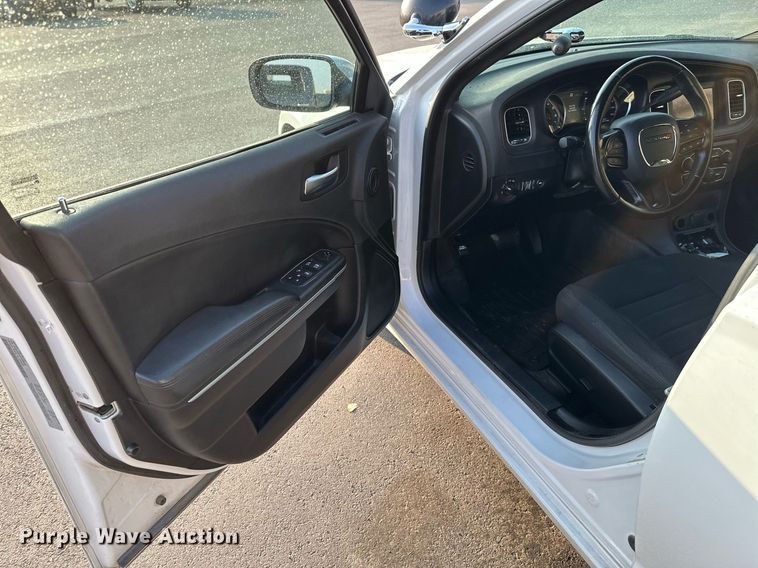 image for item NF9048 2020 Dodge Charger Police