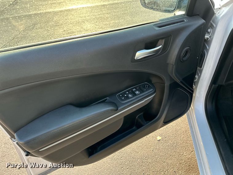 image for item NF9048 2020 Dodge Charger Police