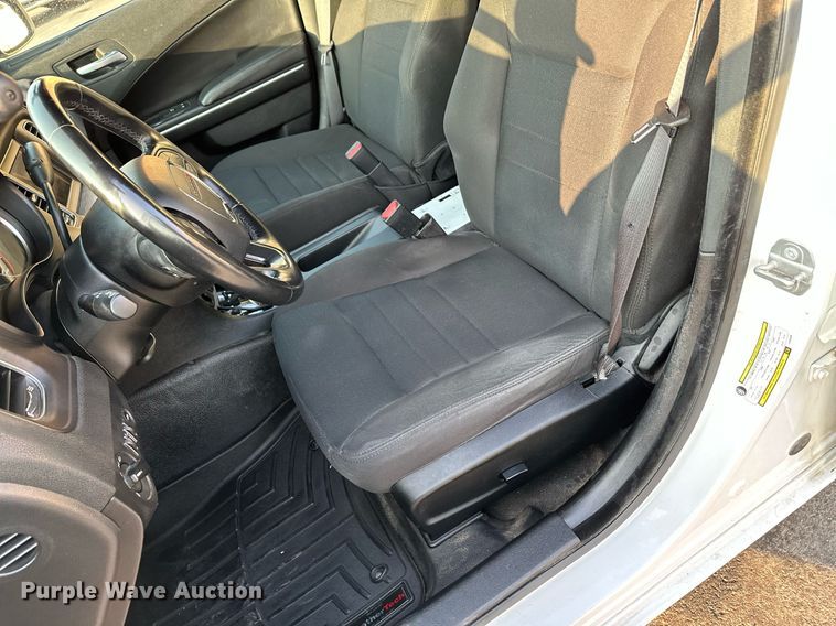 image for item NF9048 2020 Dodge Charger Police