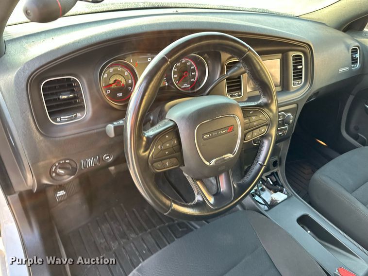 image for item NF9048 2020 Dodge Charger Police