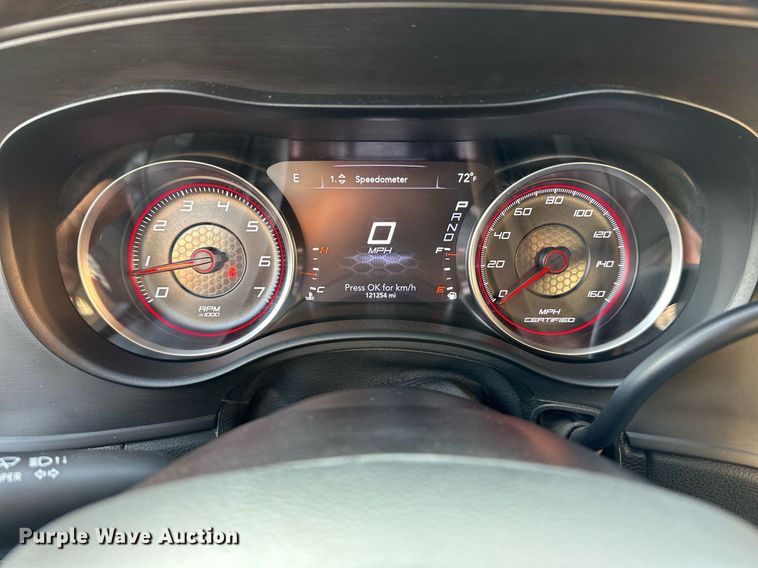 image for item NF9048 2020 Dodge Charger Police