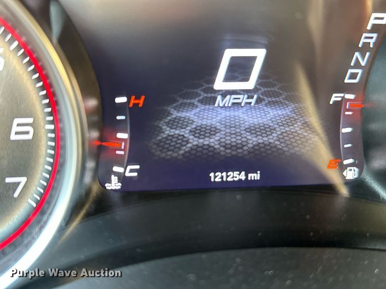 image for item NF9048 2020 Dodge Charger Police