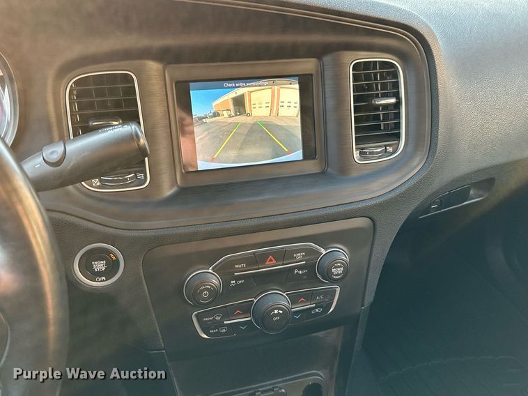 image for item NF9048 2020 Dodge Charger Police