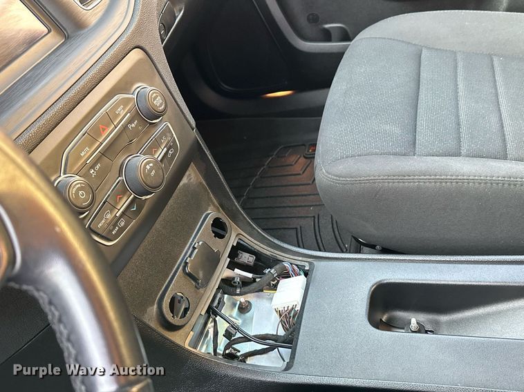 image for item NF9048 2020 Dodge Charger Police