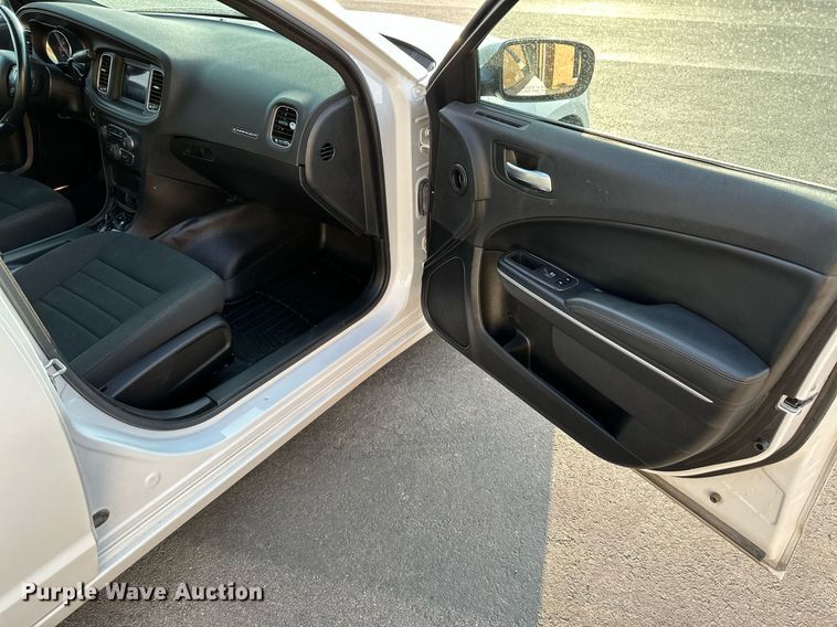 image for item NF9048 2020 Dodge Charger Police