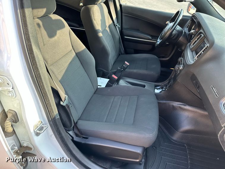 image for item NF9048 2020 Dodge Charger Police