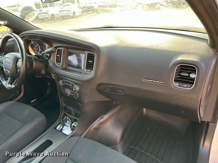 image for item NF9048 2020 Dodge Charger Police