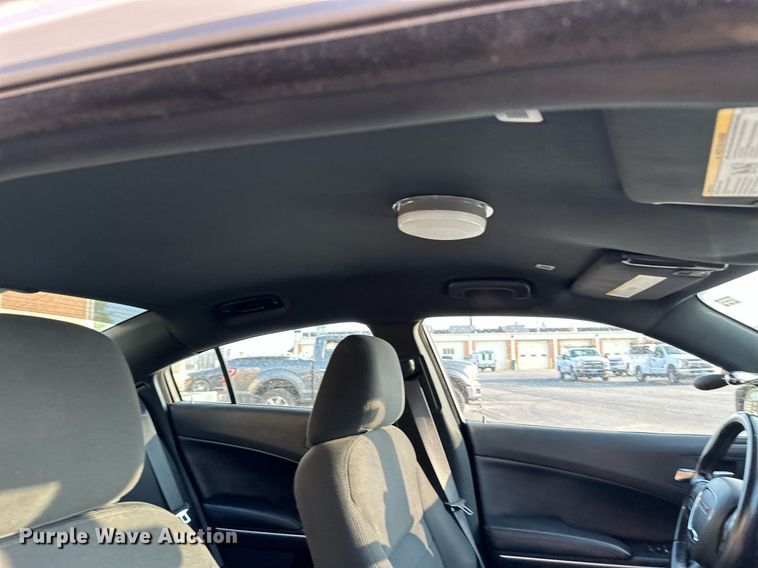 image for item NF9048 2020 Dodge Charger Police