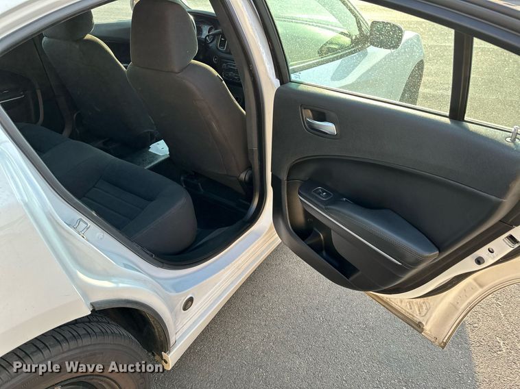 image for item NF9048 2020 Dodge Charger Police