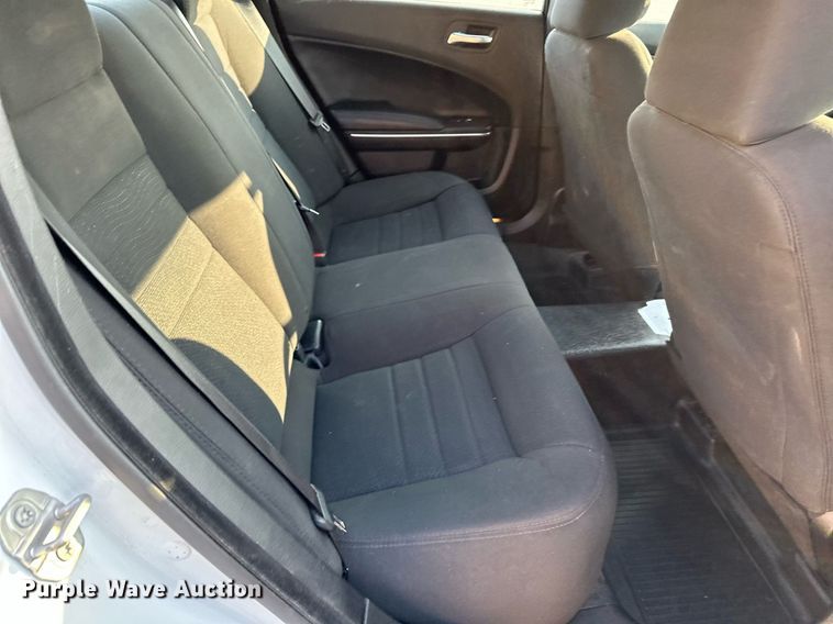 image for item NF9048 2020 Dodge Charger Police