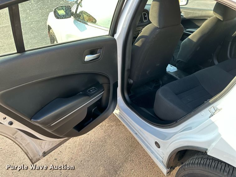 image for item NF9048 2020 Dodge Charger Police