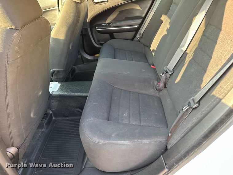 image for item NF9048 2020 Dodge Charger Police