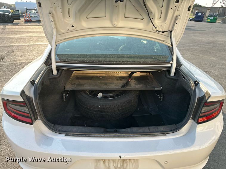 image for item NF9048 2020 Dodge Charger Police