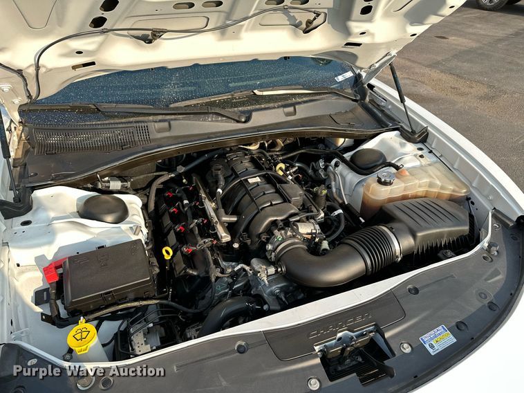 image for item NF9048 2020 Dodge Charger Police