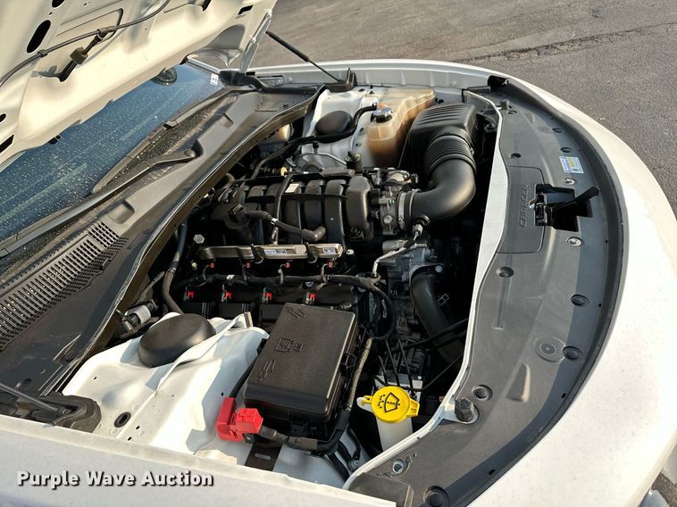 image for item NF9048 2020 Dodge Charger Police