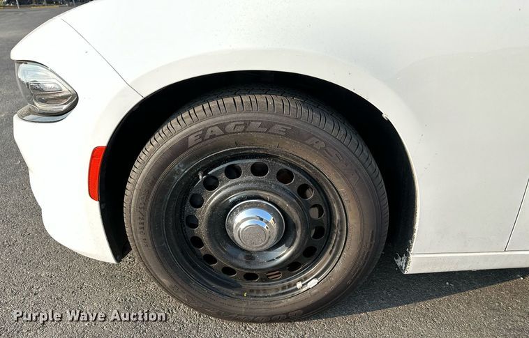 image for item NF9048 2020 Dodge Charger Police