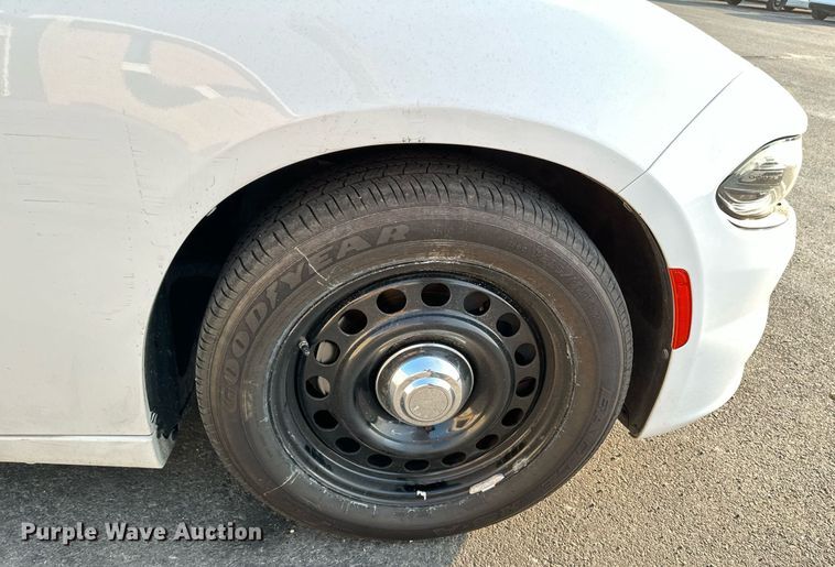 image for item NF9048 2020 Dodge Charger Police