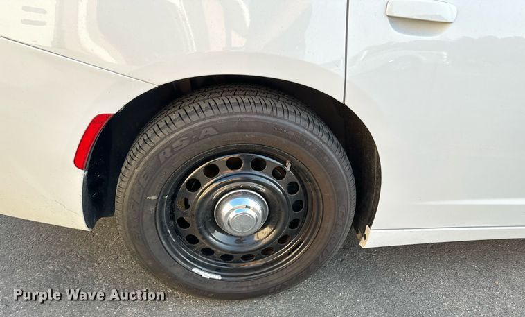 image for item NF9048 2020 Dodge Charger Police