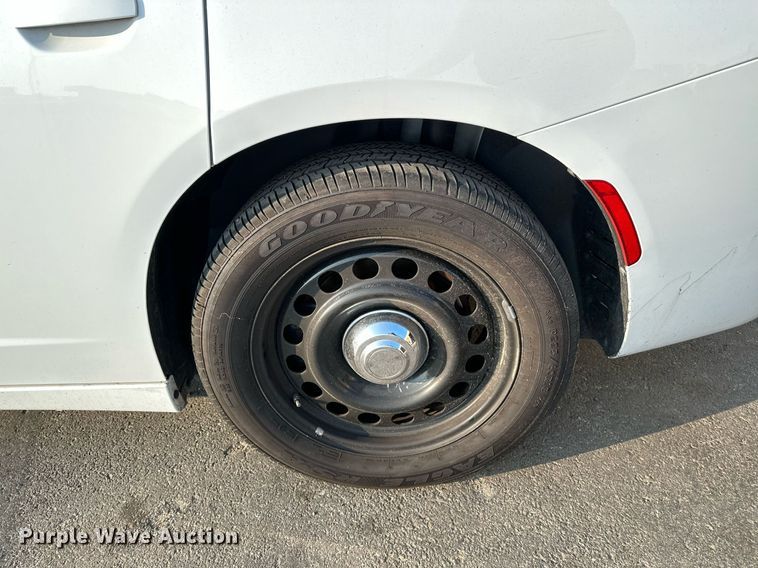 image for item NF9048 2020 Dodge Charger Police