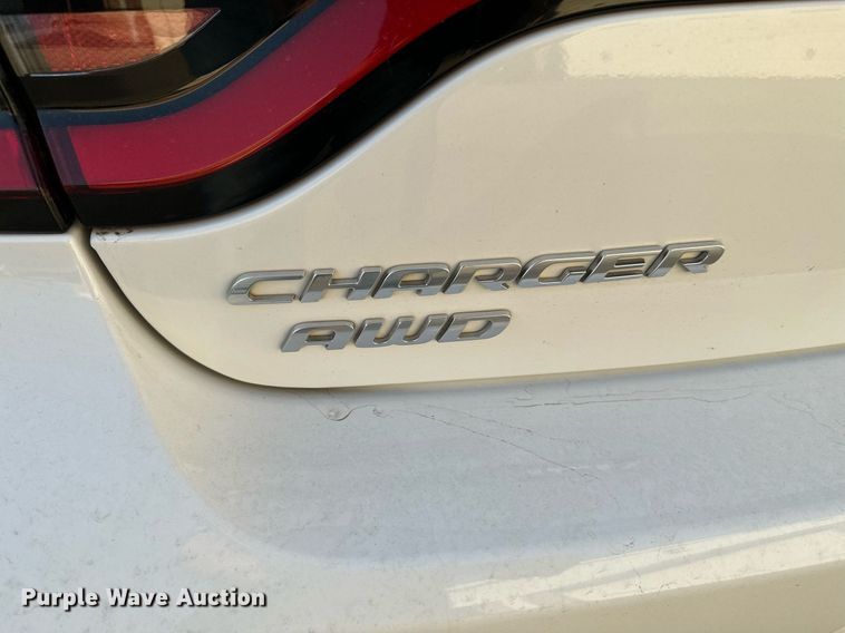 image for item NF9048 2020 Dodge Charger Police