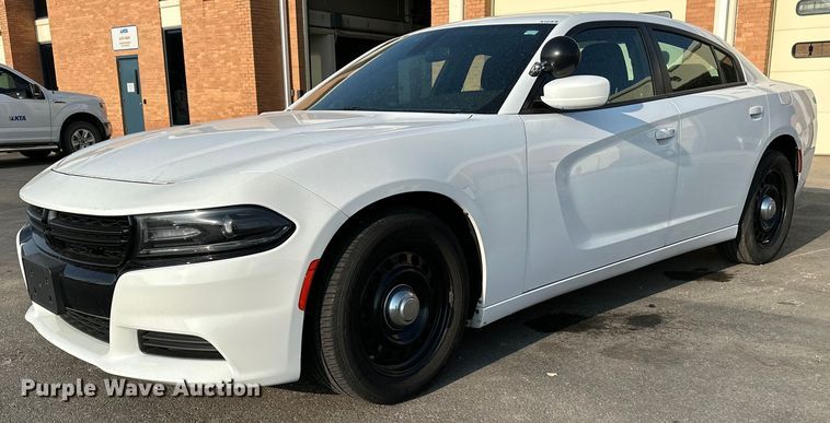 image for item NF9049 2019 Dodge Charger Police
