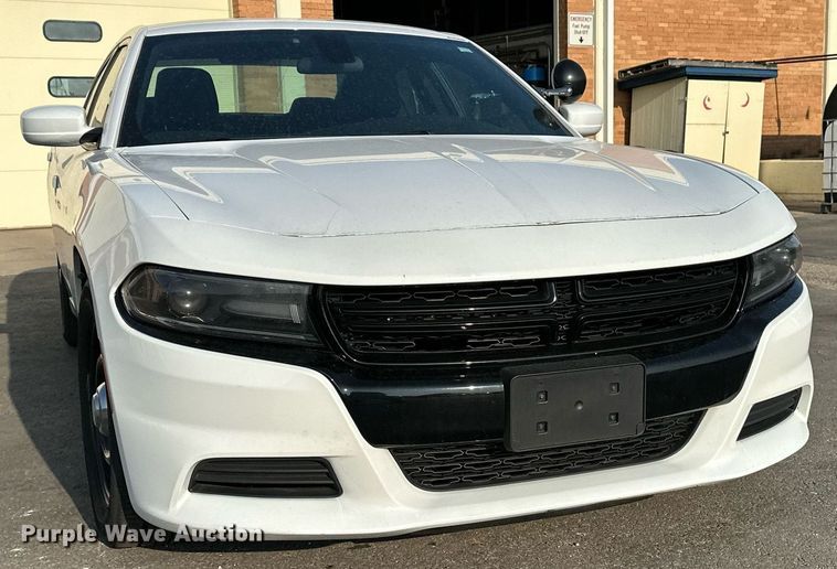 image for item NF9049 2019 Dodge Charger Police