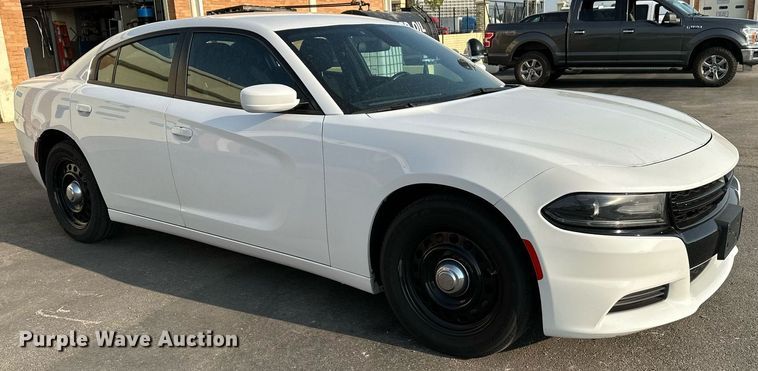 image for item NF9049 2019 Dodge Charger Police